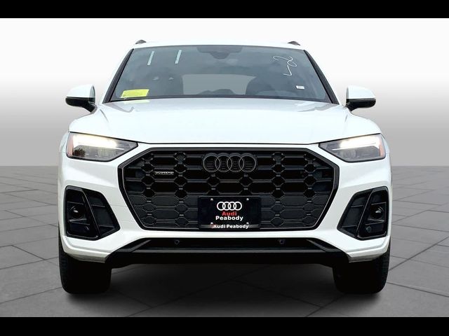 2025 Audi Q5 S Line Premium