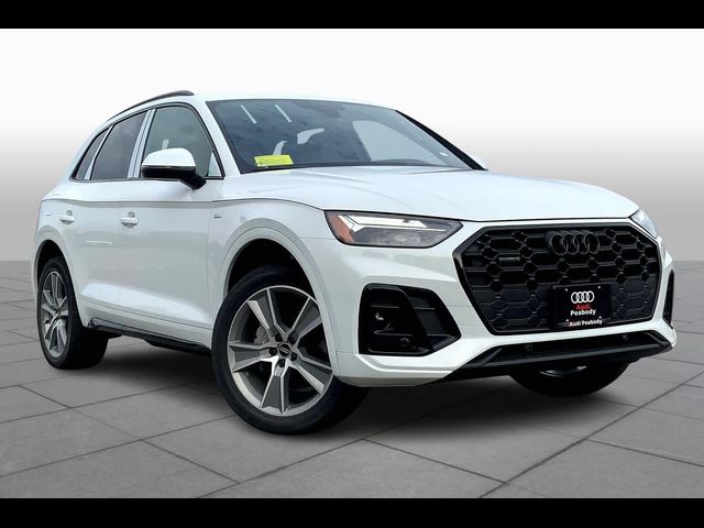 2025 Audi Q5 S Line Premium