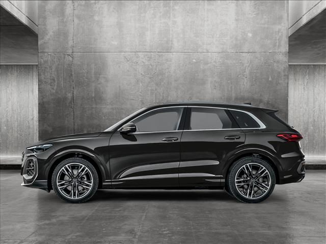 2025 Audi Q5 S Line Premium