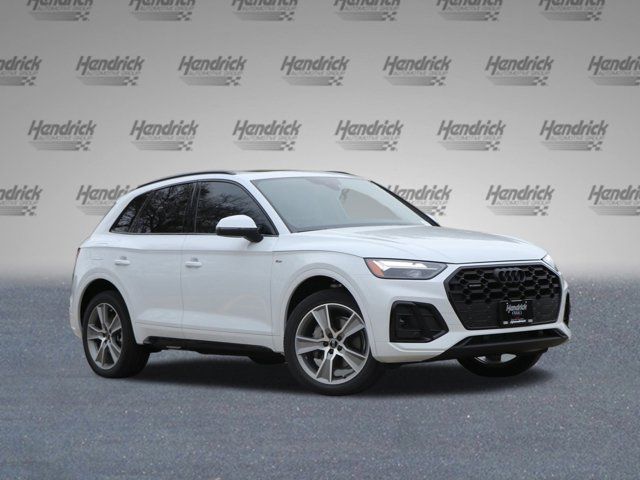 2025 Audi Q5 S Line Premium