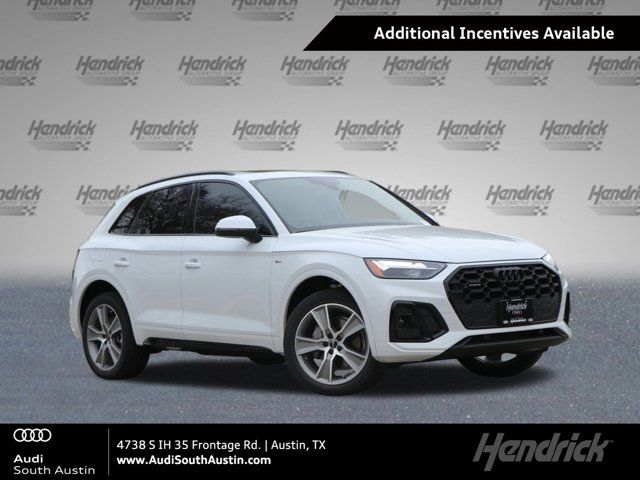 2025 Audi Q5 S Line Premium