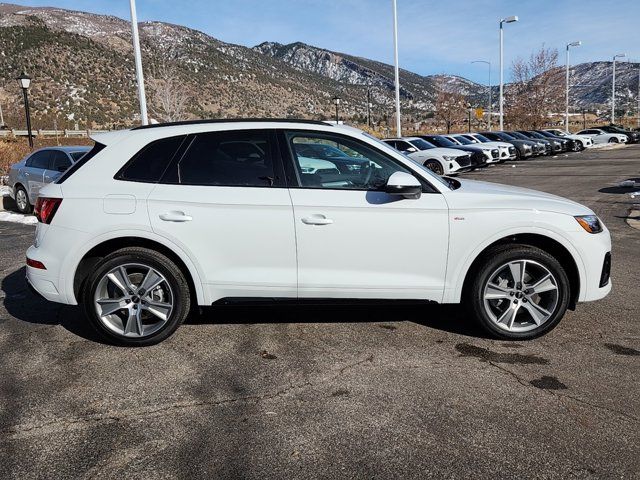 2025 Audi Q5 S Line Premium