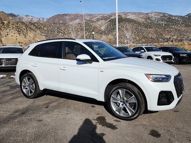 2025 Audi Q5 S Line Premium