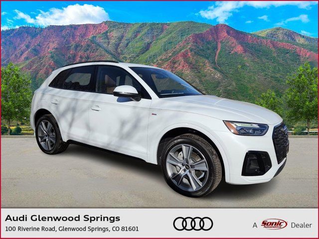 2025 Audi Q5 S Line Premium