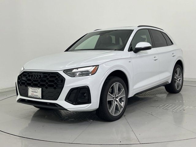 2025 Audi Q5 S Line Premium