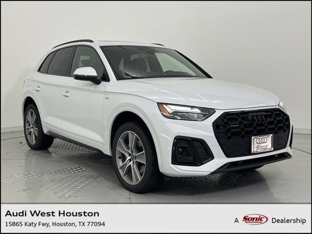 2025 Audi Q5 S Line Premium