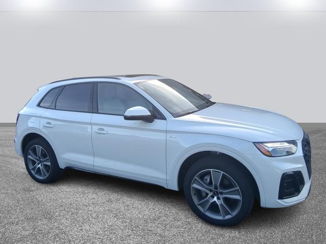 2025 Audi Q5 S Line Premium