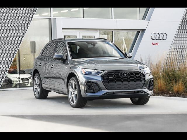 2025 Audi Q5 S Line Premium