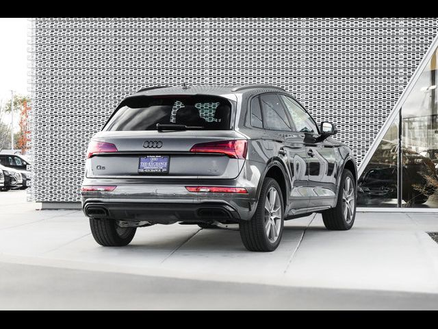 2025 Audi Q5 S Line Premium