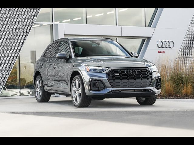 2025 Audi Q5 S Line Premium