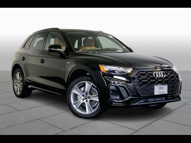 2025 Audi Q5 S Line Premium