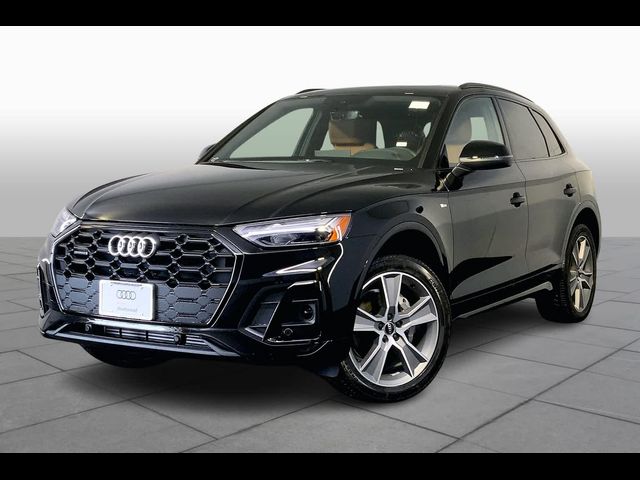 2025 Audi Q5 S Line Premium