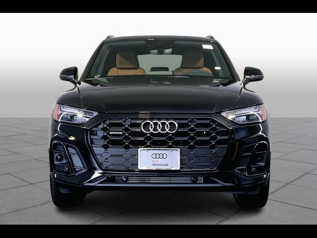 2025 Audi Q5 S Line Premium