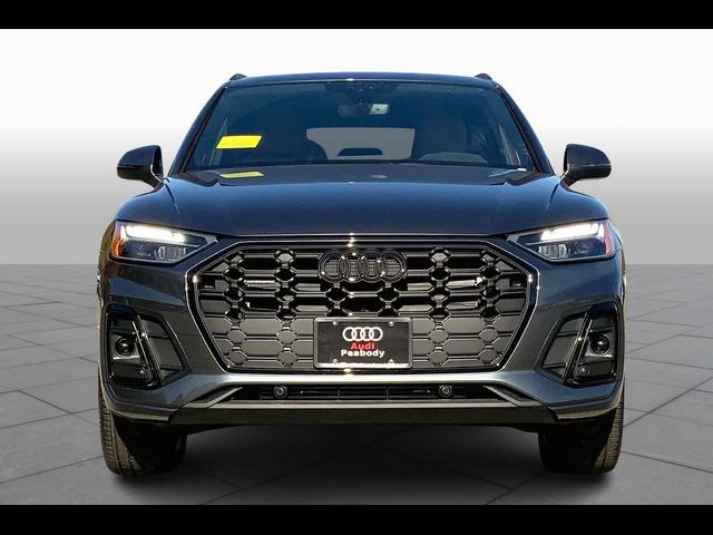 2025 Audi Q5 S Line Premium