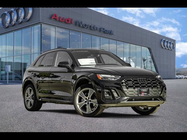 2025 Audi Q5 S Line Premium