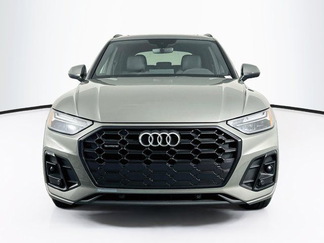 2025 Audi Q5 S Line Premium
