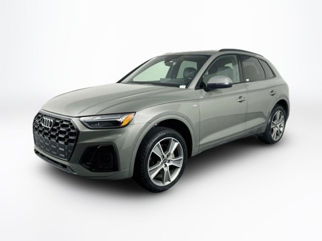 2025 Audi Q5 S Line Premium