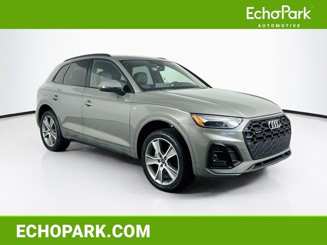 2025 Audi Q5 S Line Premium