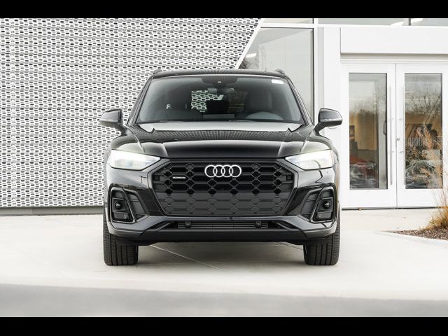 2025 Audi Q5 S Line Premium