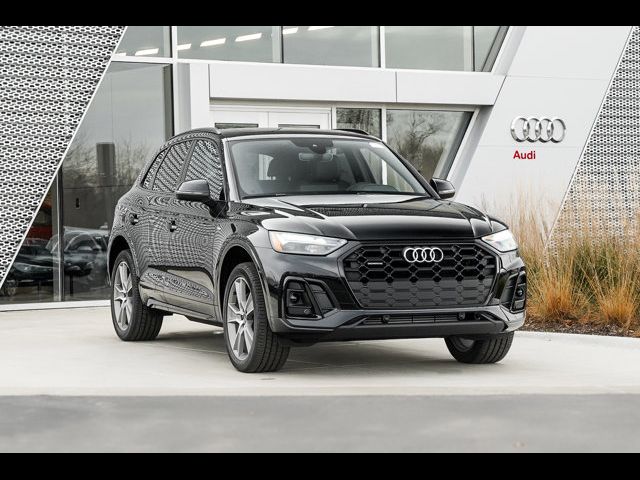 2025 Audi Q5 S Line Premium