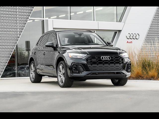 2025 Audi Q5 S Line Premium