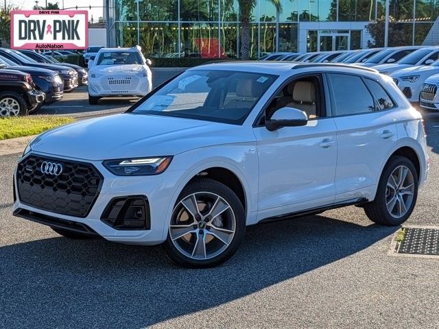 2025 Audi Q5 S Line Premium