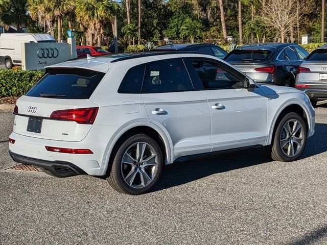 2025 Audi Q5 S Line Premium