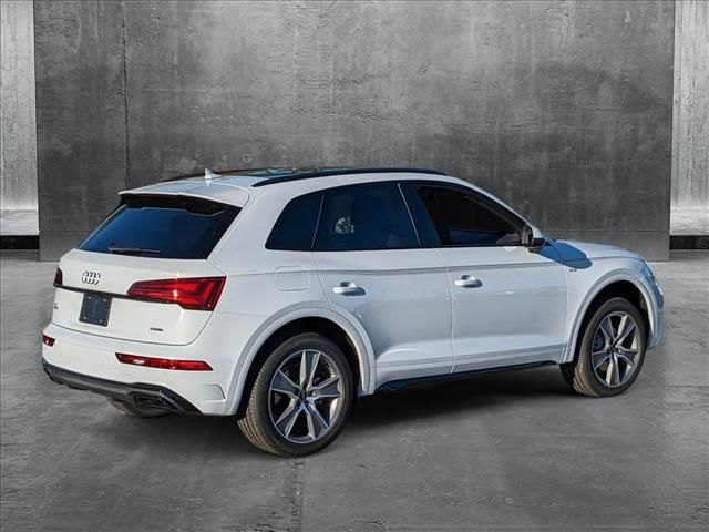 2025 Audi Q5 S Line Premium