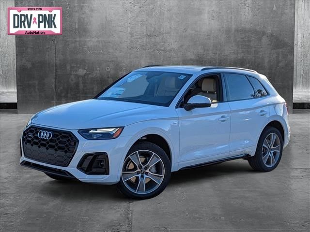 2025 Audi Q5 S Line Premium