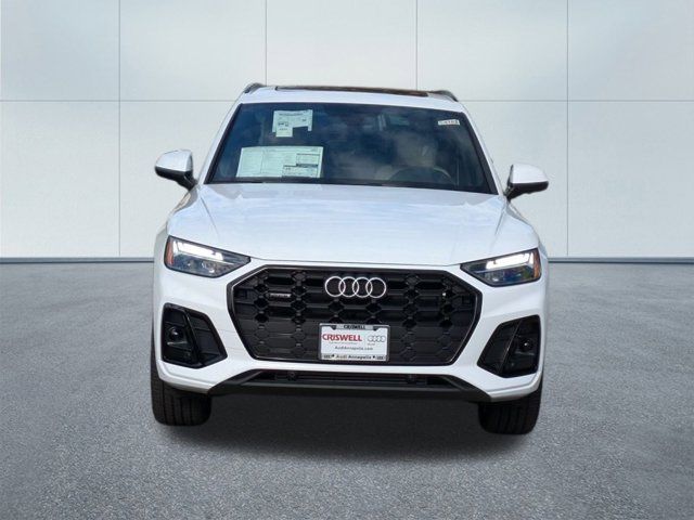 2025 Audi Q5 S Line Premium