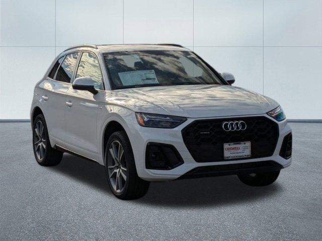 2025 Audi Q5 S Line Premium