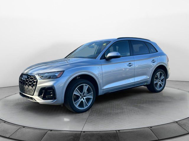 2025 Audi Q5 S Line Premium