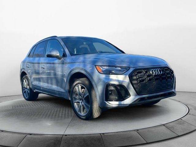 2025 Audi Q5 S Line Premium