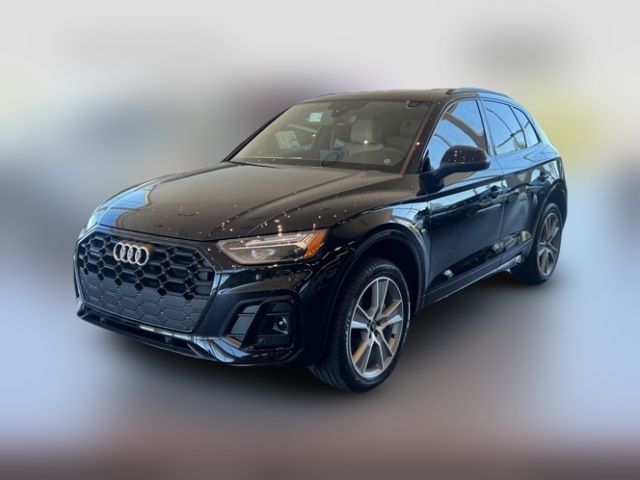2025 Audi Q5 S Line Premium