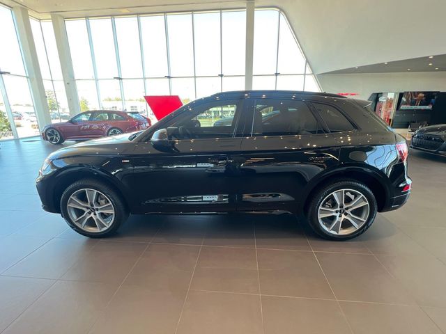 2025 Audi Q5 S Line Premium