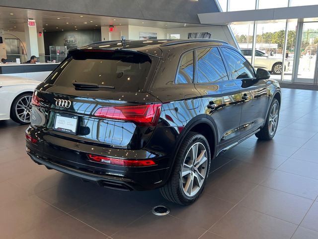 2025 Audi Q5 S Line Premium