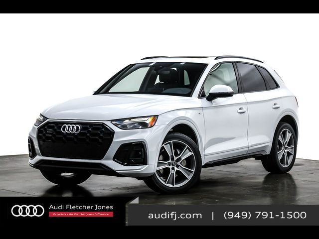 2025 Audi Q5 S Line Premium