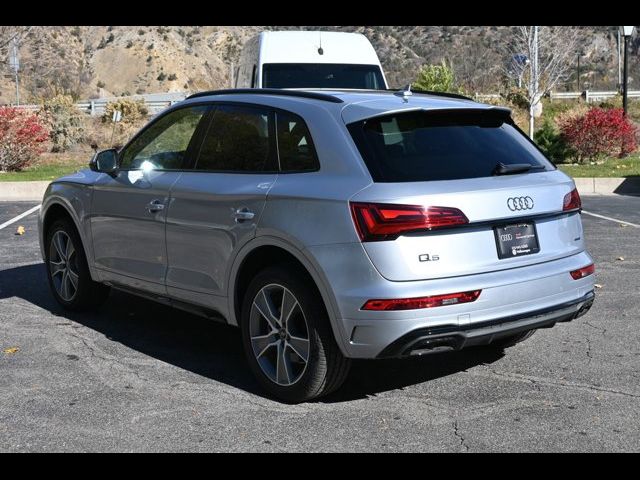 2025 Audi Q5 S Line Premium