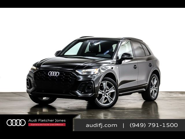 2025 Audi Q5 S Line Premium