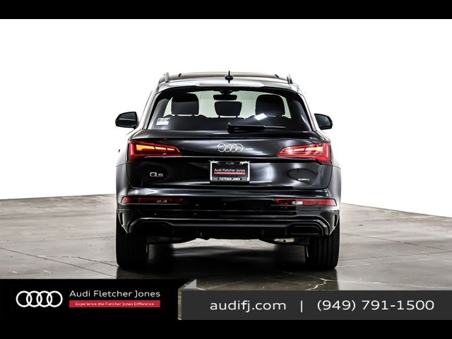 2025 Audi Q5 S Line Premium