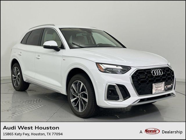 2025 Audi Q5 S Line Premium