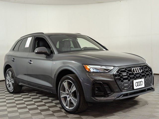 2025 Audi Q5 S Line Premium