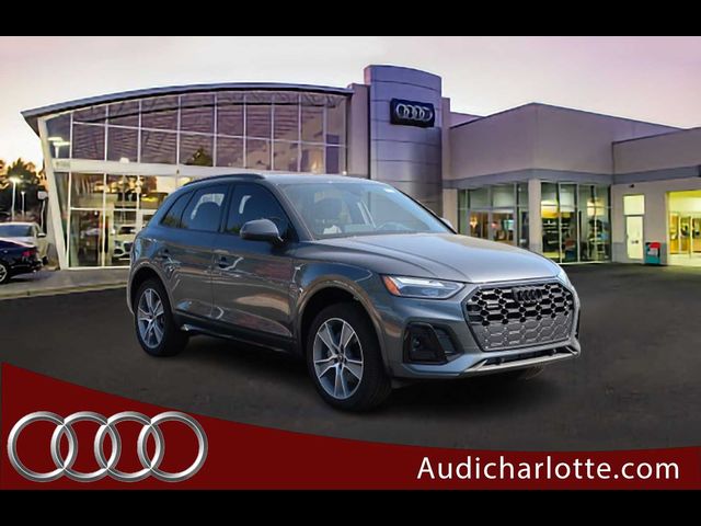 2025 Audi Q5 S Line Premium