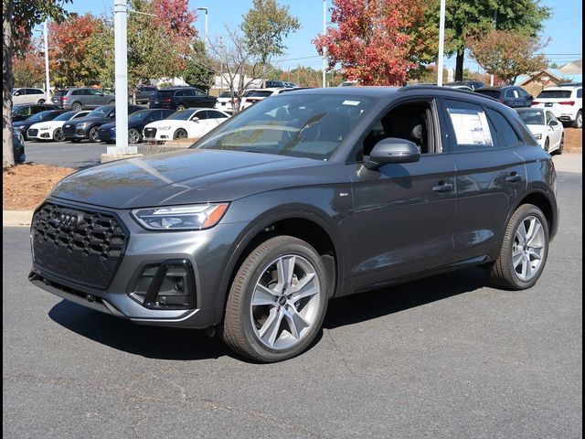 2025 Audi Q5 S Line Premium