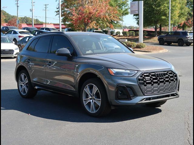 2025 Audi Q5 S Line Premium