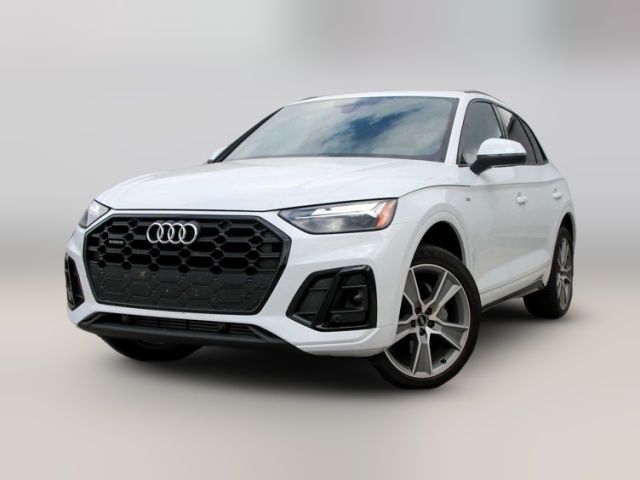 2025 Audi Q5 S Line Premium