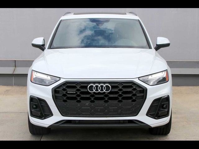 2025 Audi Q5 S Line Premium