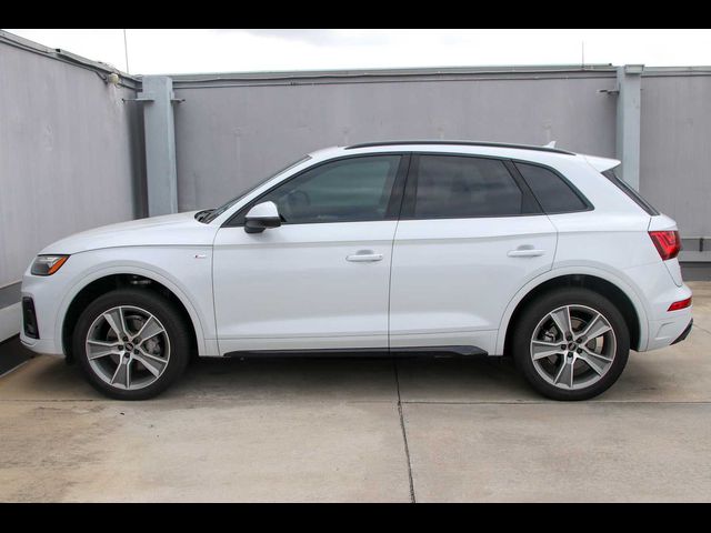 2025 Audi Q5 S Line Premium