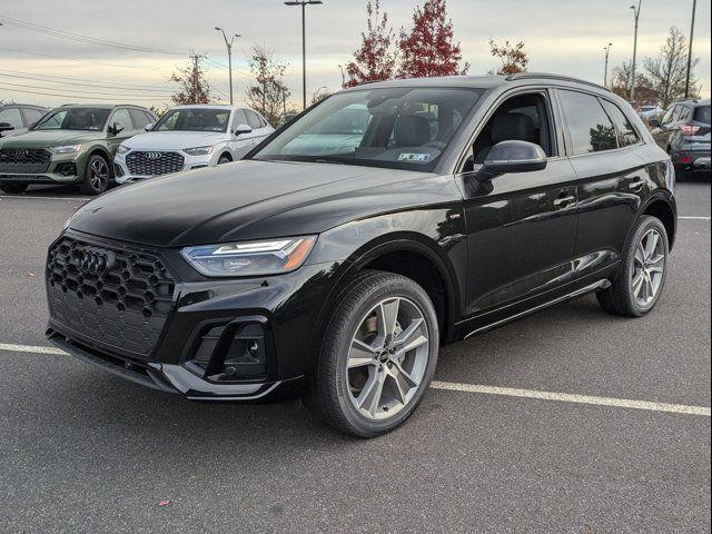 2025 Audi Q5 S Line Premium