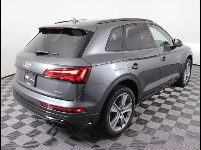 2025 Audi Q5 S Line Premium